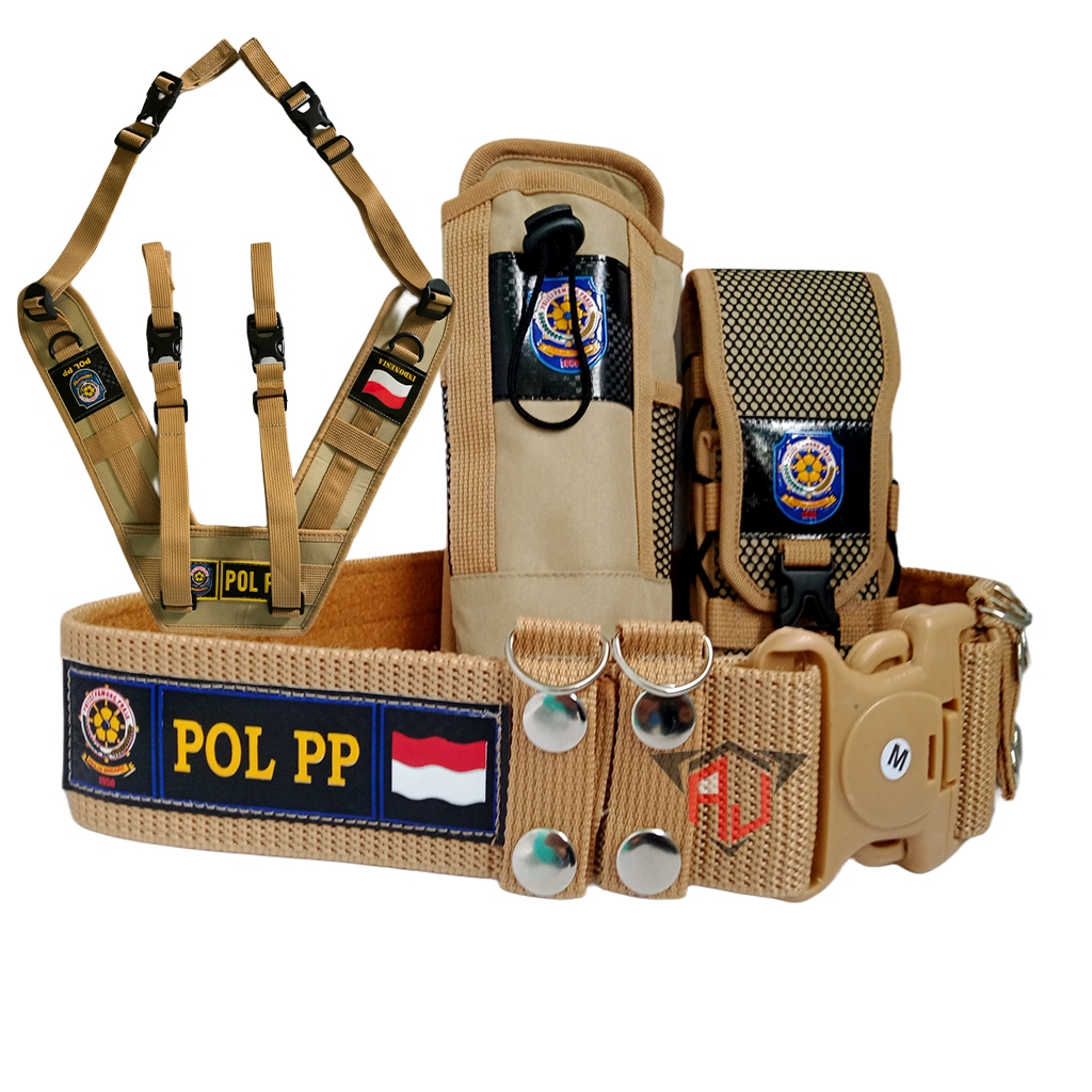 Kopel Set Pol Pp Lengkap Variasi Warna Cream Dan Hitam Terbaru