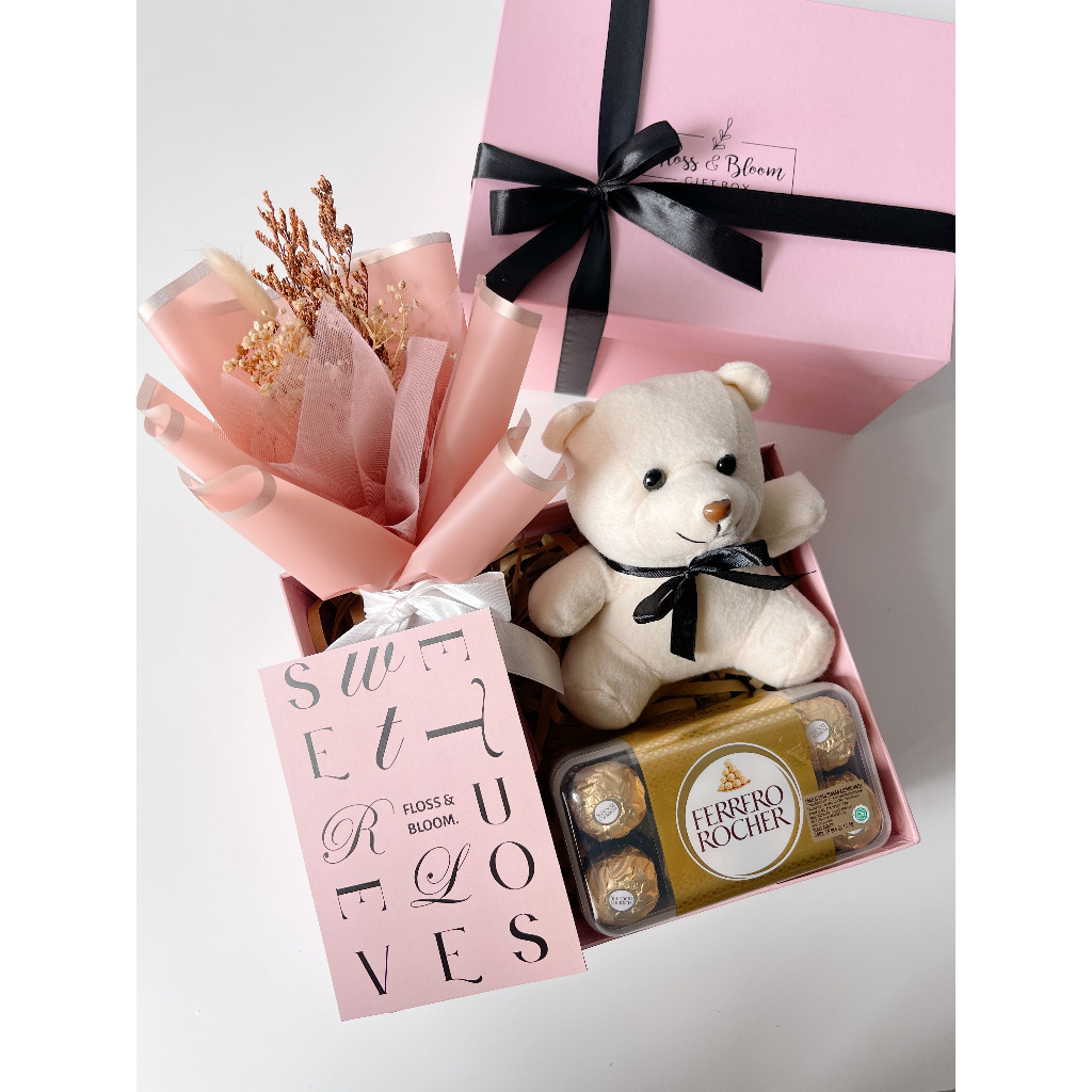 

GIFT BOX BETTERHALF VALENTINE