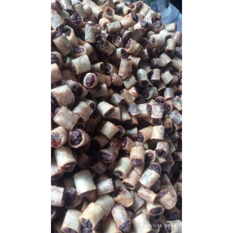 

Sumpia Sale/balung (banana gulung) home made