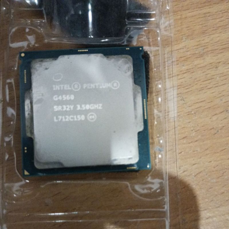 Intel Pentium G4560