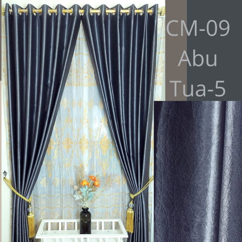 GORDEN BLACKOUT EMBOS/GORDEN BLACKOUT SMOCKRING