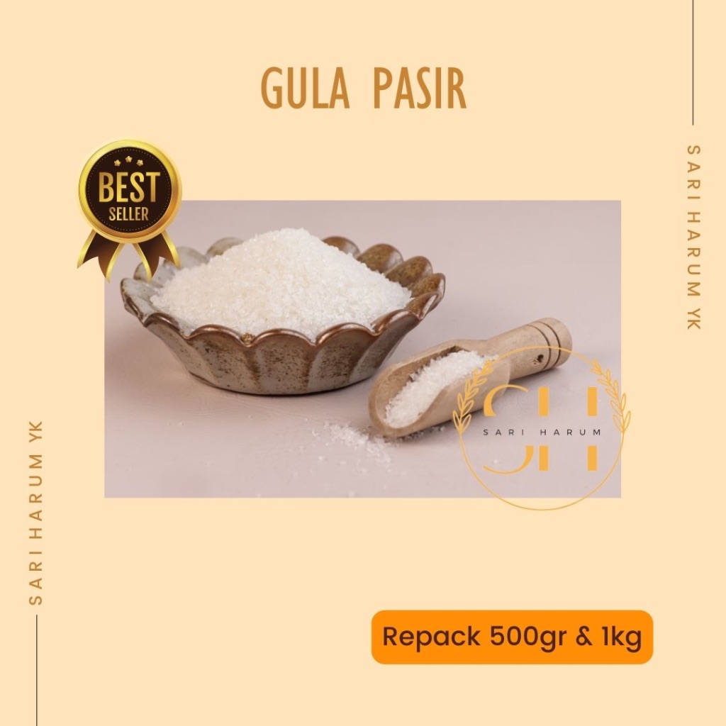 

Gula pasir 1kg
