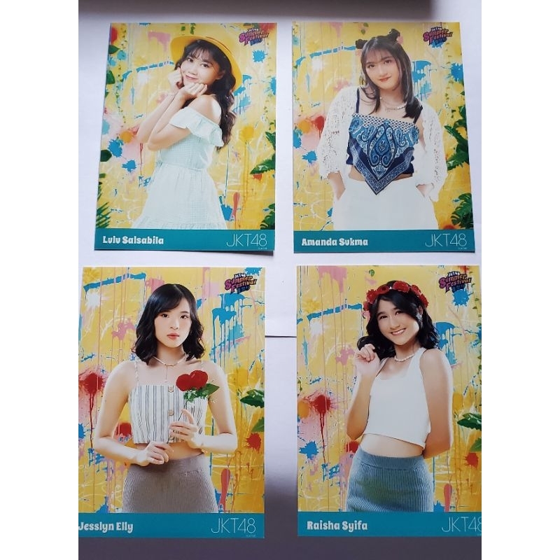 Paket Bundling A Summerfest JKT48 Official