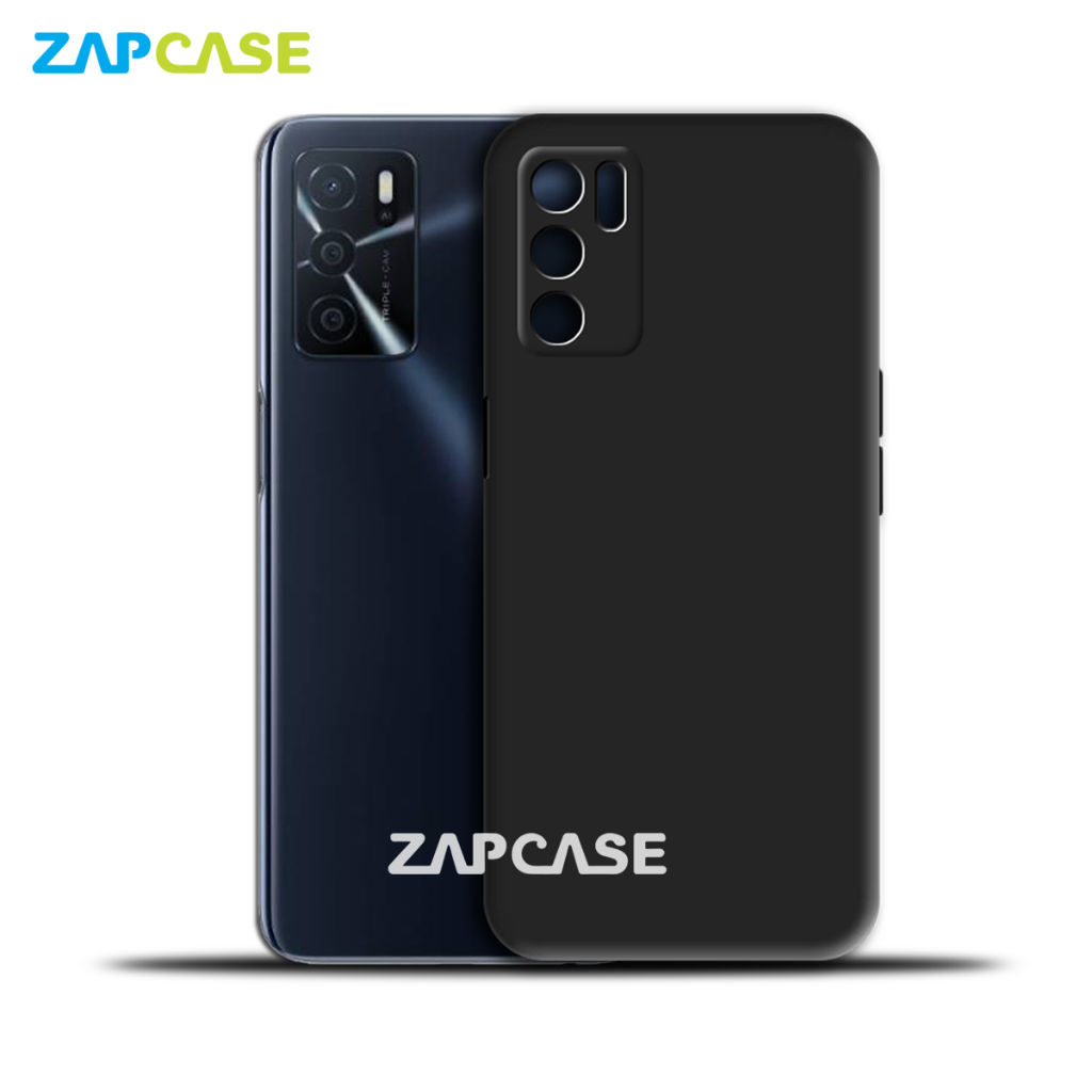 Casing Oppo A16/A16S Case Ultra Slim Premium Soft Case