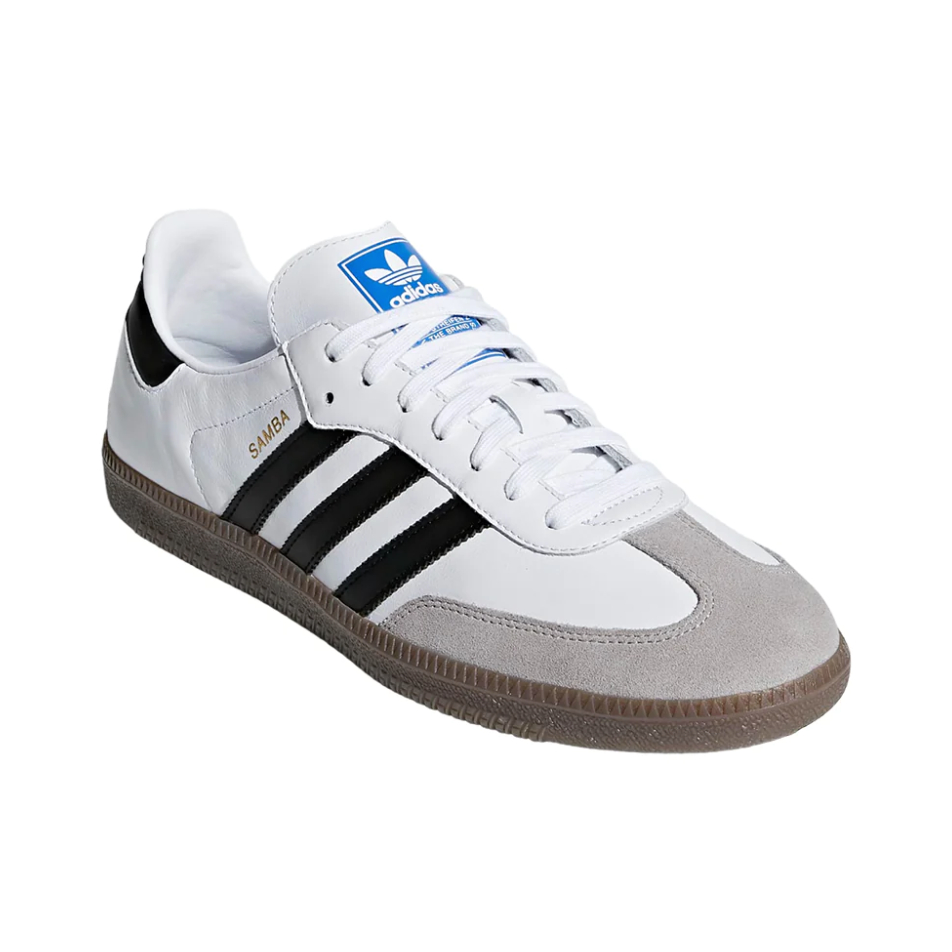 Samba OG White