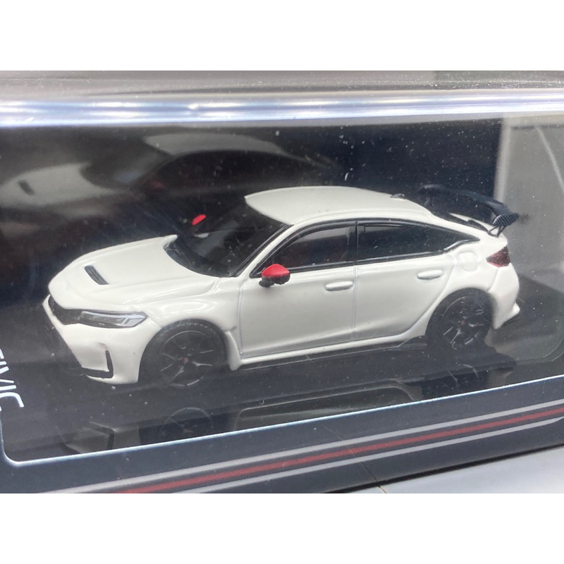 Hobby Japan 1/64 HJ64 Honda Civic Type R FL5