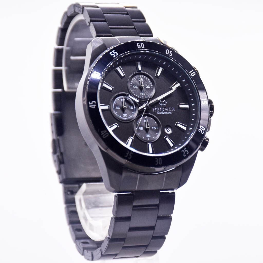 Jam Tangan Pria Hegner 1708 Original