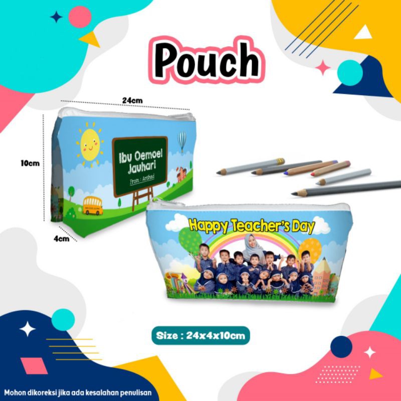 

Pouch Custom