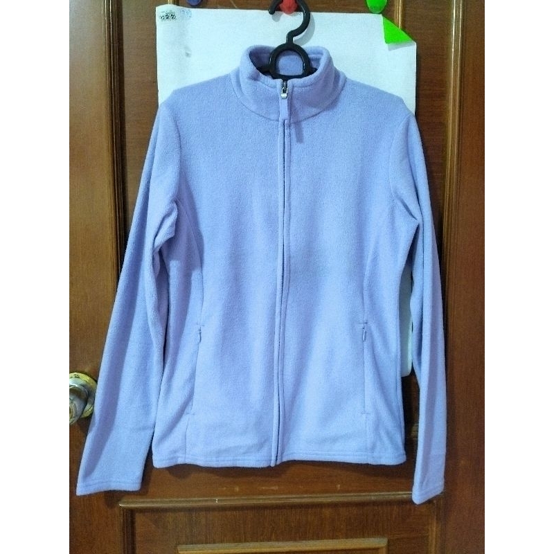 Jaket Ungu marks & spencer ori preloved