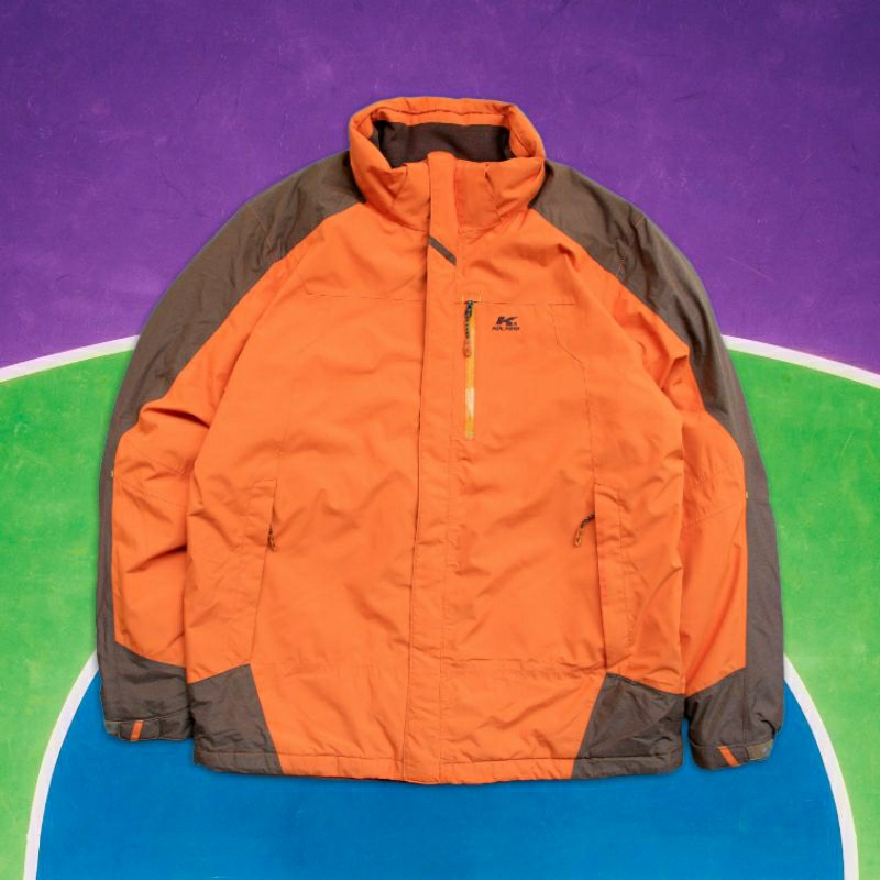 KOLPING BULANG OUTDOOR JACKET