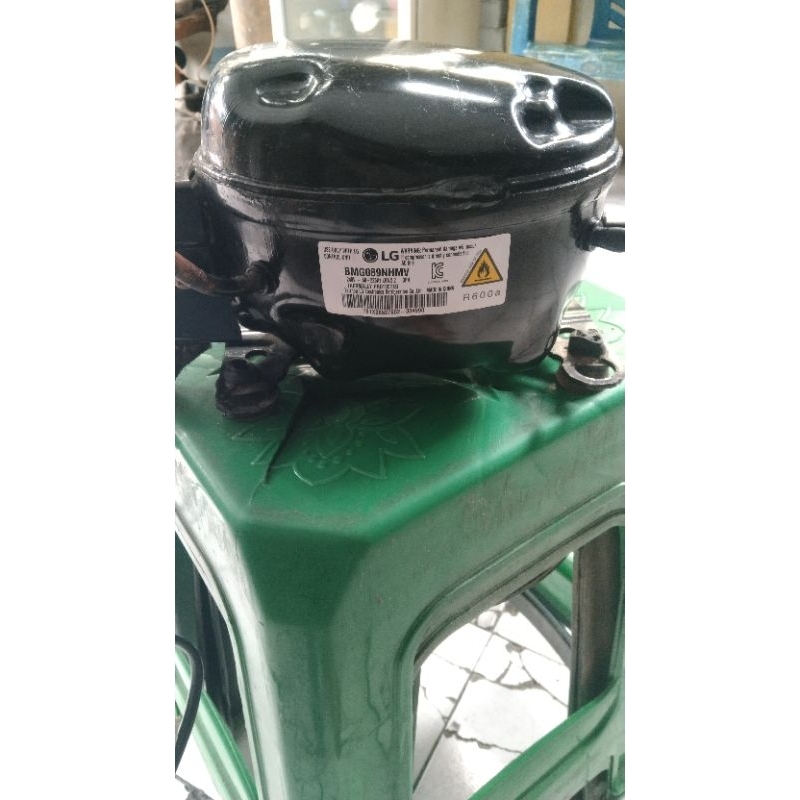 KOMPRESOR FREEZER LG INVERTER