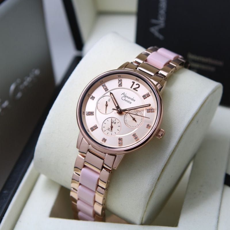 Jam Tangan Wanita Alexandre Christie AC 2644 AC2644 AC 2A33 AC2A33 AC 2A93 AC2A93 AC 2A48 AC2A48 AC 