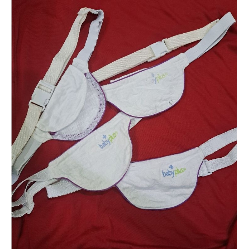 Pouch BabyPlus Preloved