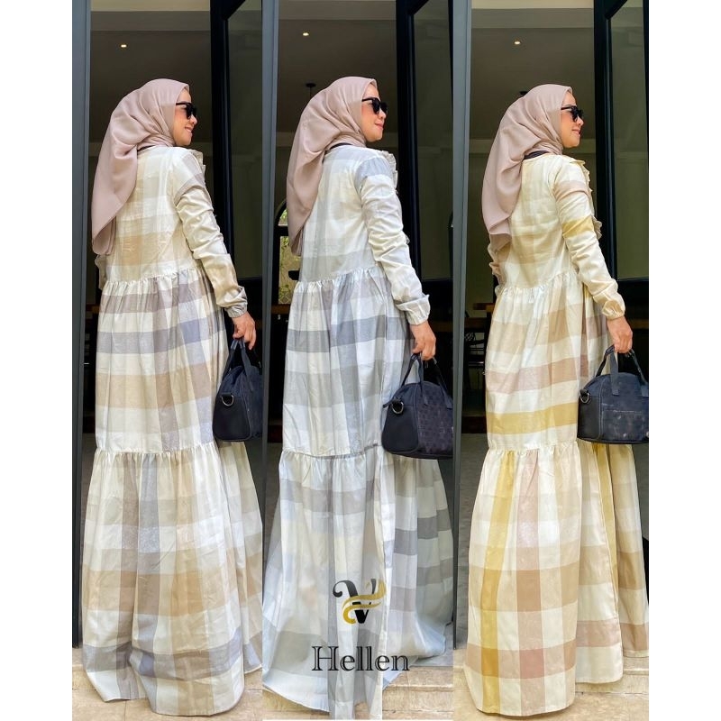 Hellen Dress by Irwinov