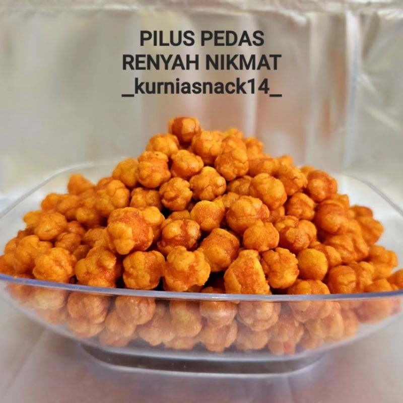 

PILUS AUSTRALIA GURIH & PEDAS | MAKANAN RINGAN | CAMILAN MURAH