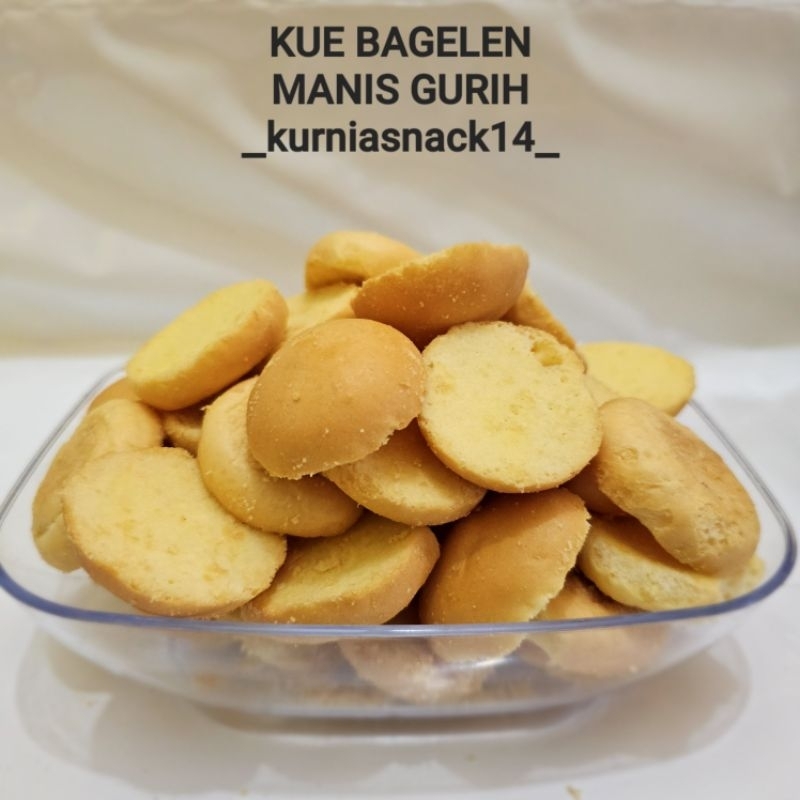 

KUE BAGELEN 250gr | MAKANAN RINGAN | CAMILAN MURAH