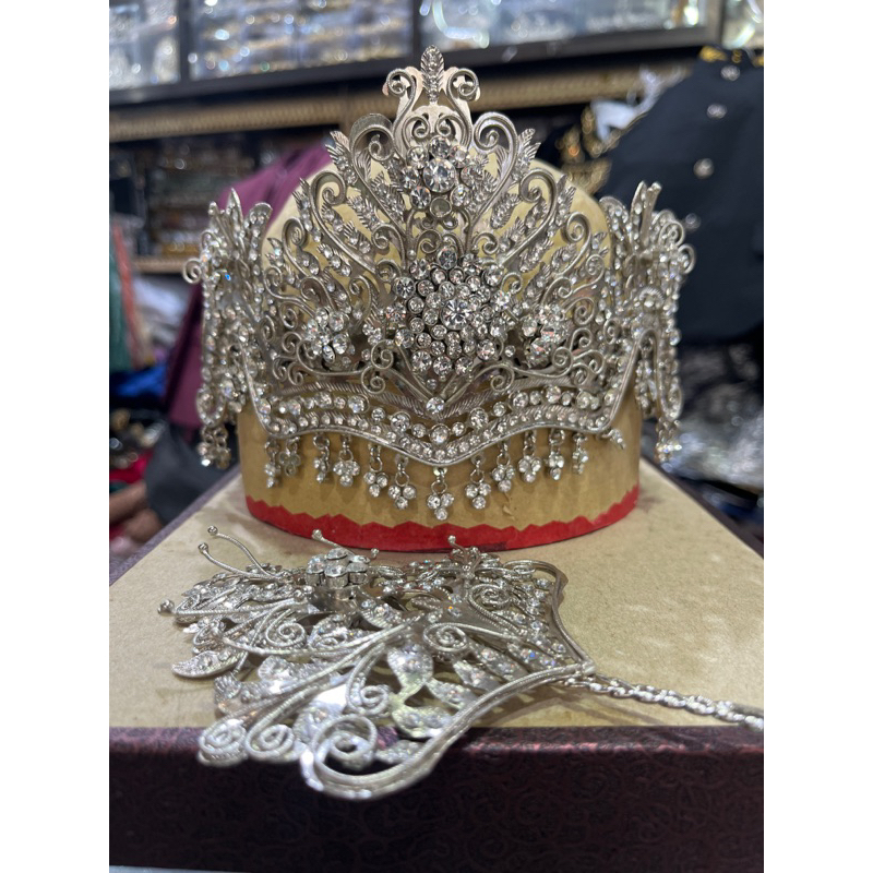 siger pengantin sunda | siger pengantin premium | siger pengantin | siger pengantin diamond | siger 