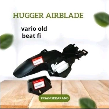HUGGER SPAKBOR KOLONG VARIO 125/150 VIETNAM original