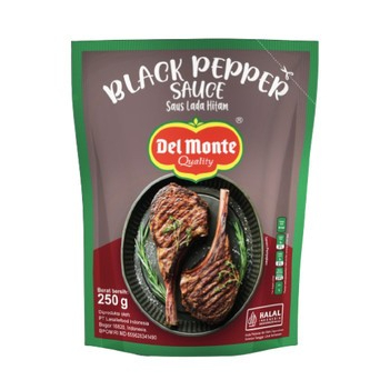

DELMONTE BLACKPAPER BKS 250 GR