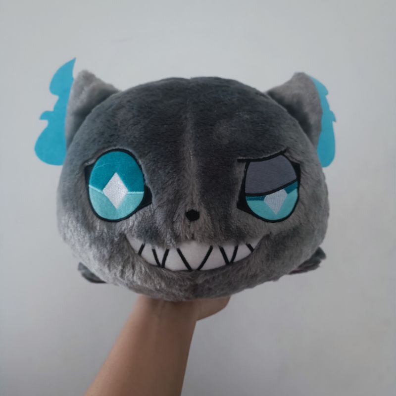 Twisted Wonderland Mega Jumbo Nesoberi Grim