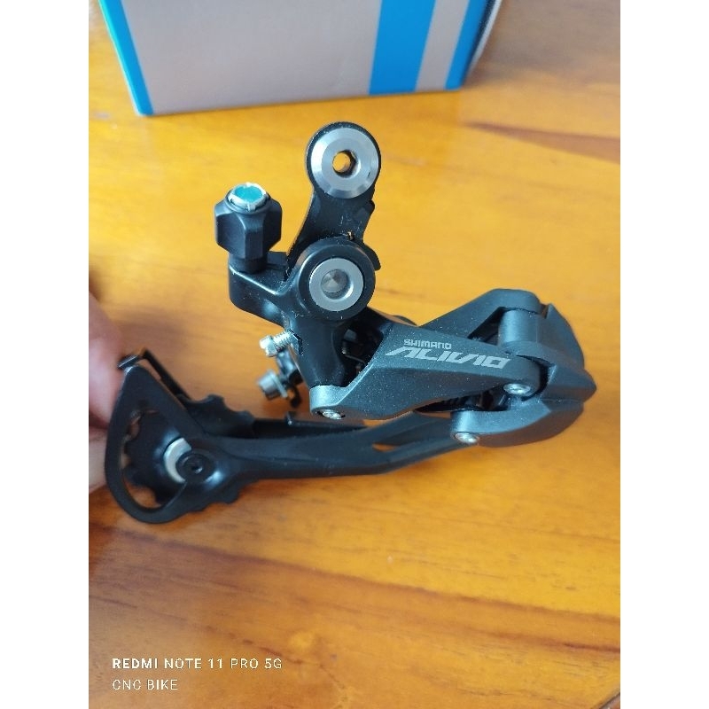 Rd Shimano Alivio M3100 9 Speed