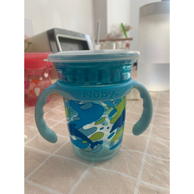 wonder cup 360 nuby preloved