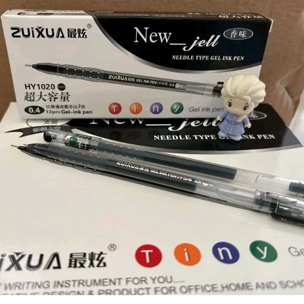 

Gel ink pen Zuixua
