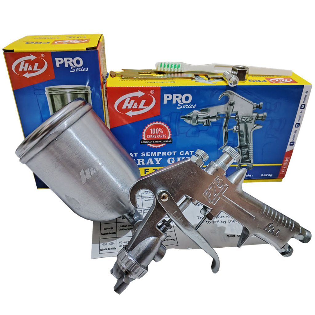 Spray Gun Spraygun HNL F75G