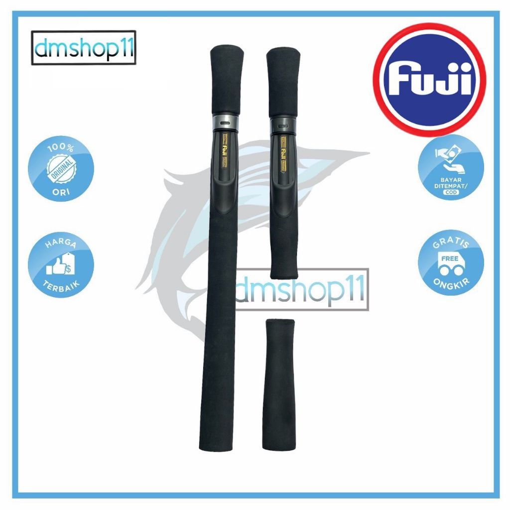 REELSEAT VSS FUJI 16 GOLD LABEL CUSTOM SET BUSA