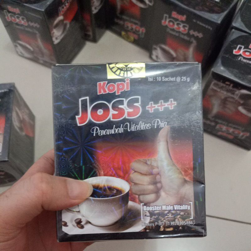 

Kopi Joss +++