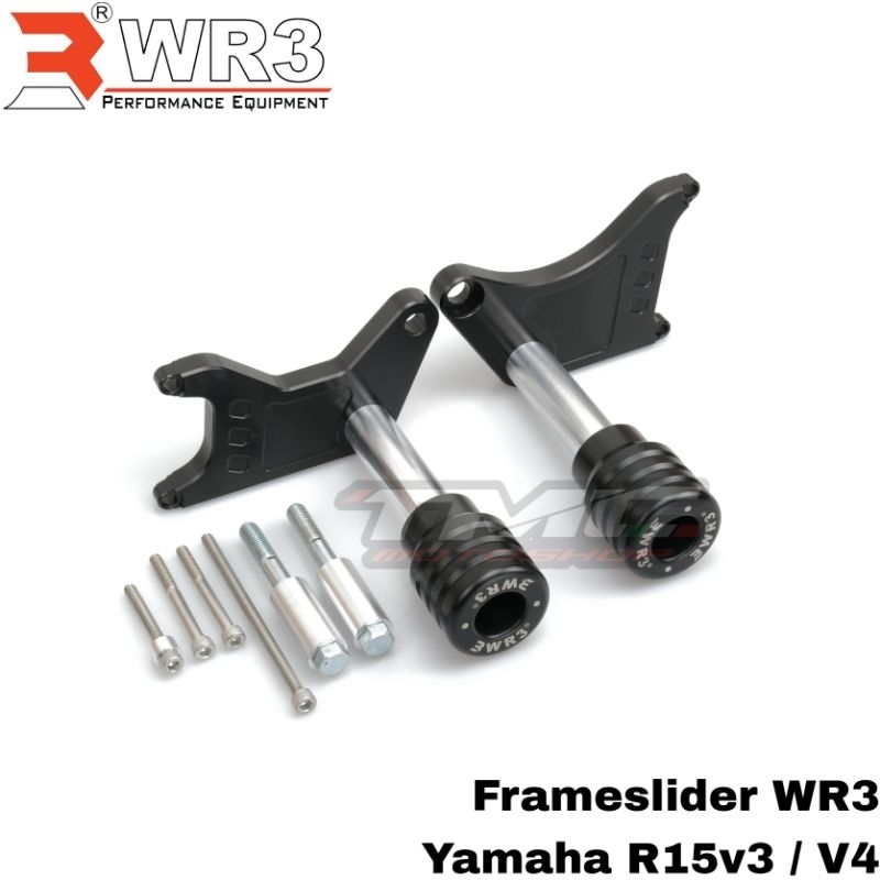 Frameslider frame slider WR3 R15v3 R15v4 R15