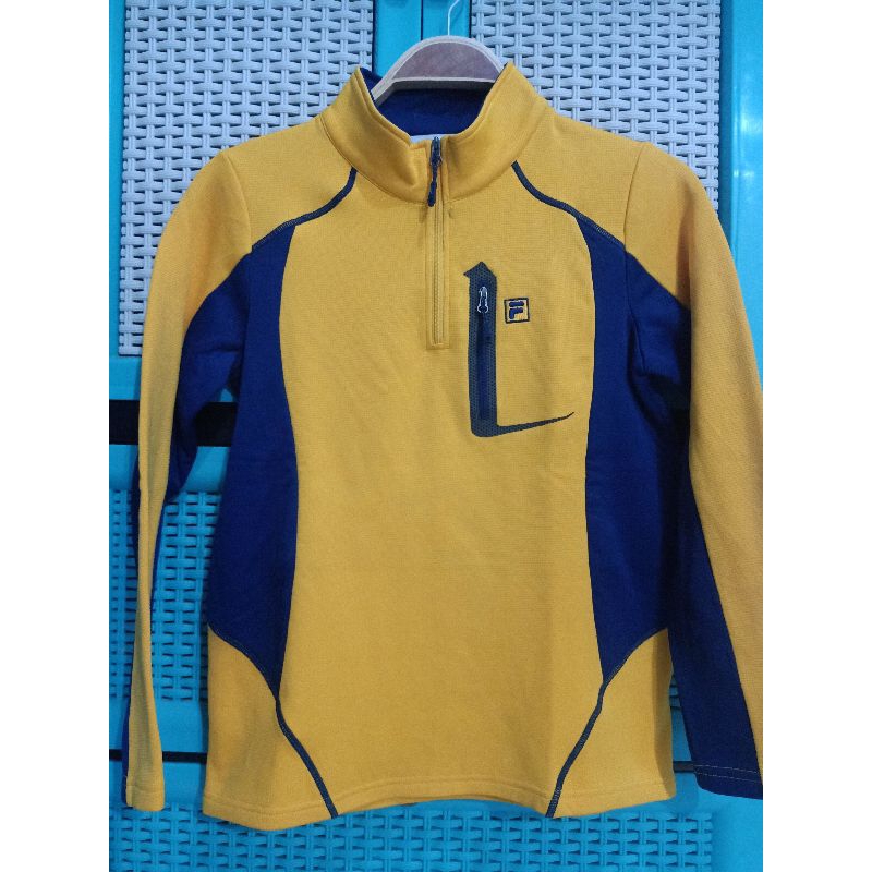 Jacket Fila preloved