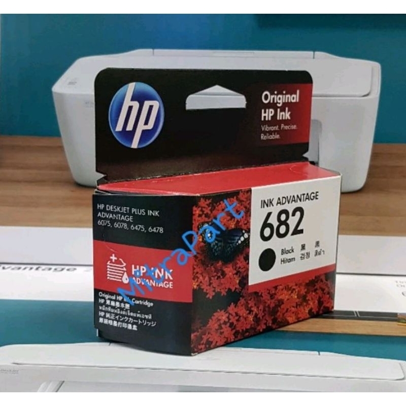 Tinta HP 682 D 2335 2336 2337