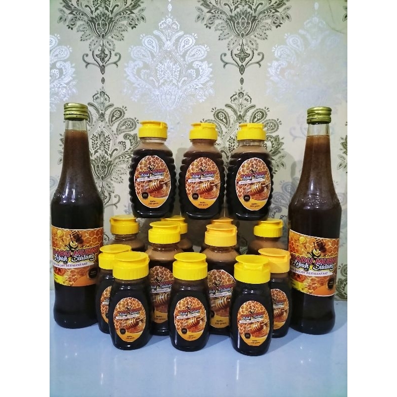 

Madu Sialang