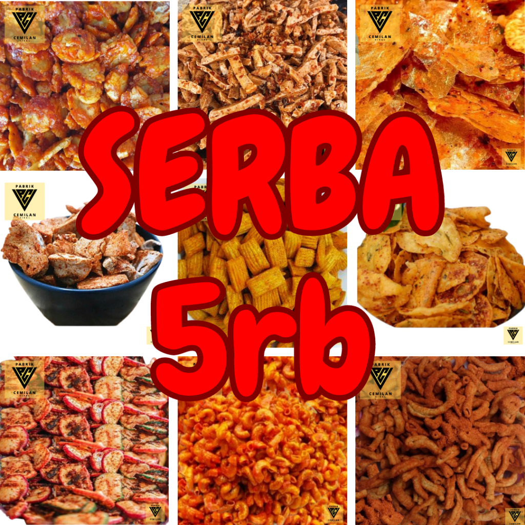 

PCV SERBA 5000 Basreng Pedas Daun Jeruk Keripik Kaca Pedas Daun Jeruk Keripik Kaca Pedas Daun Jeruk Macaroni Bantet Pedas Daun Jeruk Pang Pang Pedas Manis Keripik Singkong Pedas Manis Emping Pedas Manis Camilan Pedas Snack Pedas Snack Comring Pedas 5000an