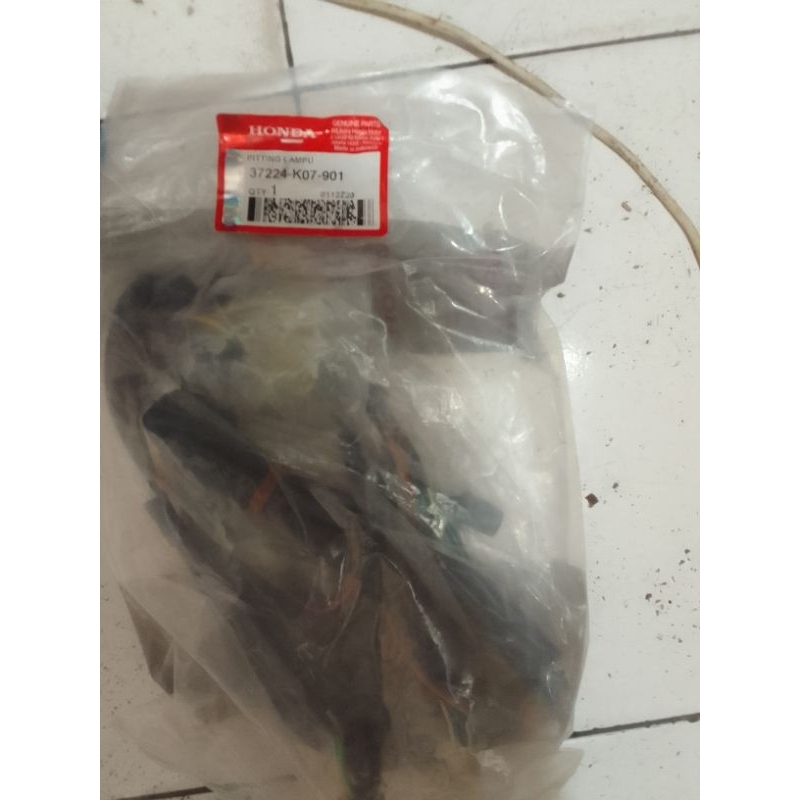 KABEL BODY SPEDOMETER BLADE NEW 110 KARBU ORIGINAL