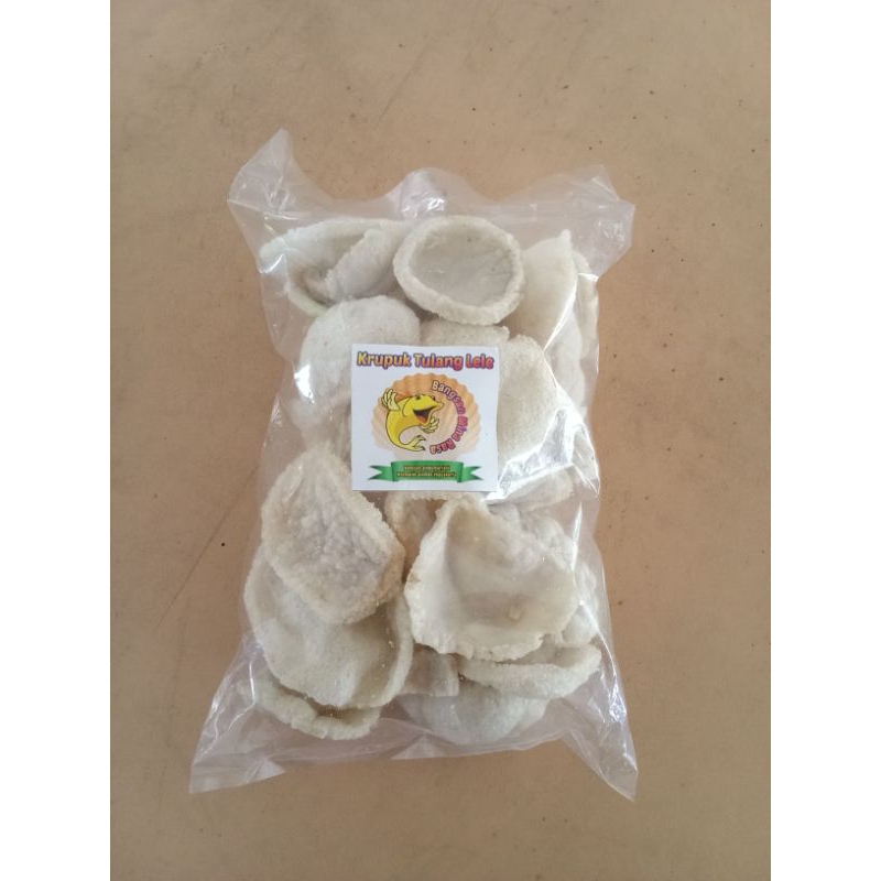 

Krupuk Tulang Lele