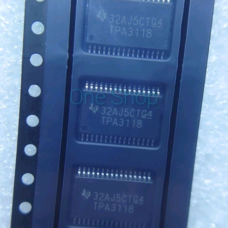 IC TPA3118 Original 32 Pin