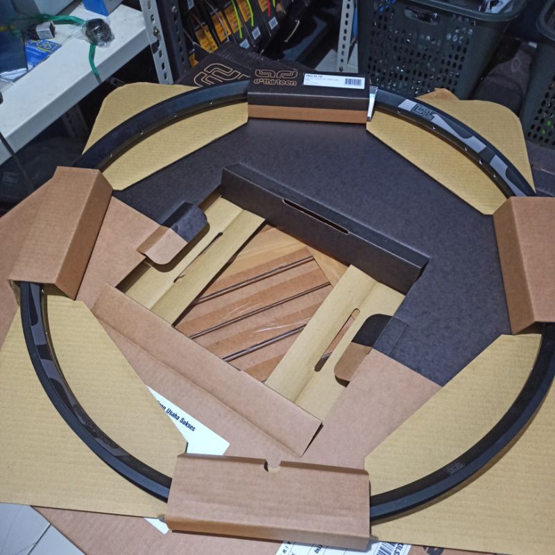 Velg Rims Sepeda MTB 29 Ethirteen E13 LG1 Enduro 32 Hole