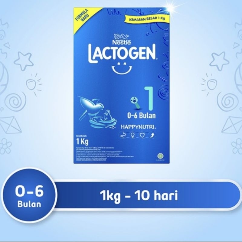 LACTOGEN 1 1kg