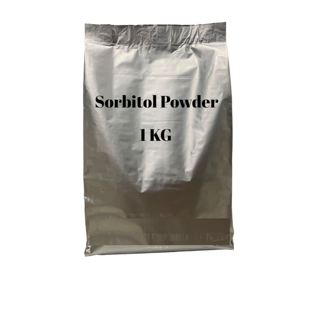 

Pemanis Sorbitol Powder Bubuk 1kg