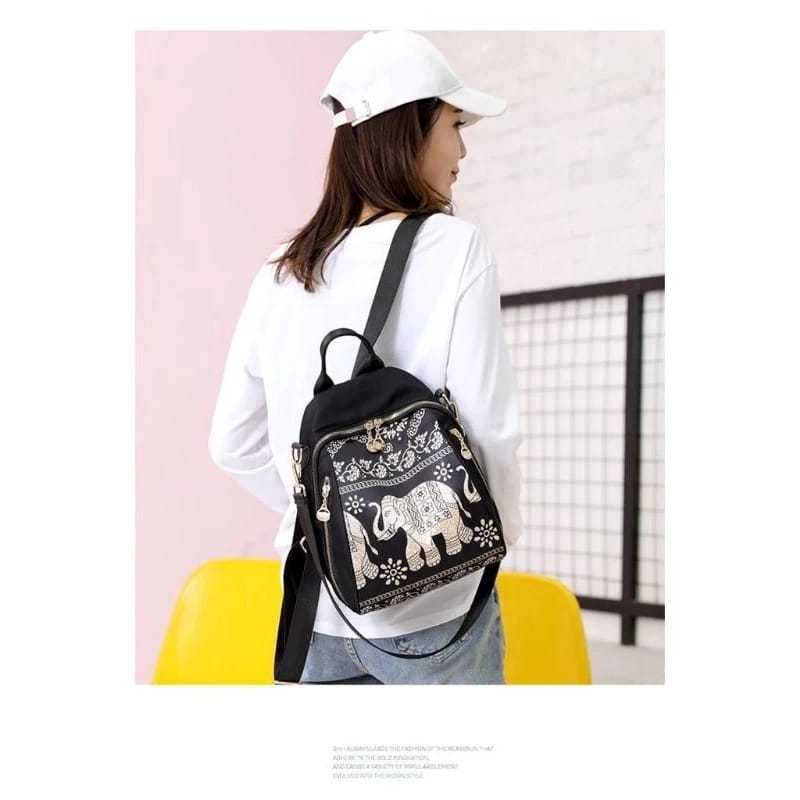 Tas Ransel CB Chibao 7139-23 Motif Terbaru 2023