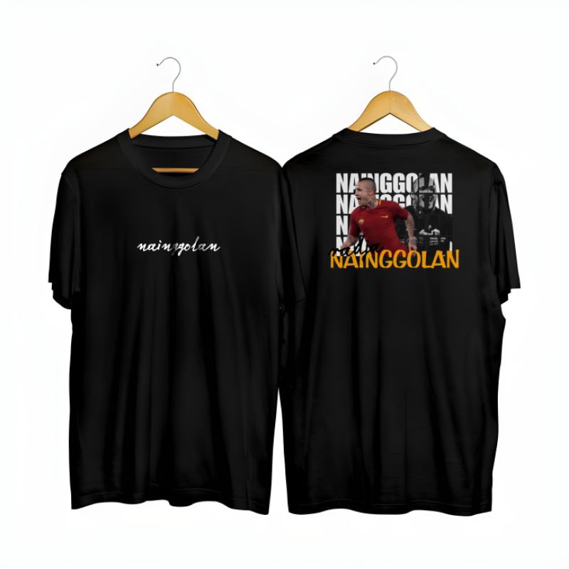 kaos radja nainggolan/radja/nainggolan/as roma/