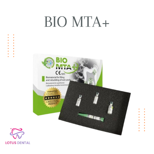 Dental Bio Mta+ Cerkamed Bio MTA+ Hijau