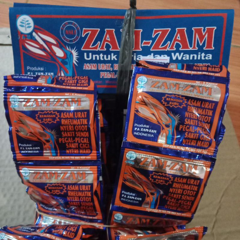 

Zam Zam original