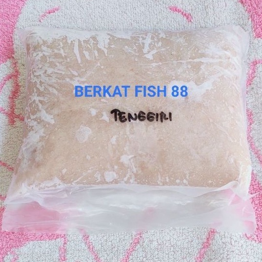 

1212 Promo Brand Ikan Tenggiri grade 3 grosir
