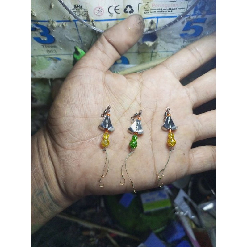 Rayap Lure ,Lure Rayap racing umpan casting limbata,wader,dll.