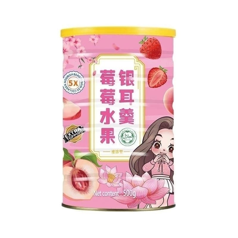 

Oufen Oufen Bubuk Lotus 500gr