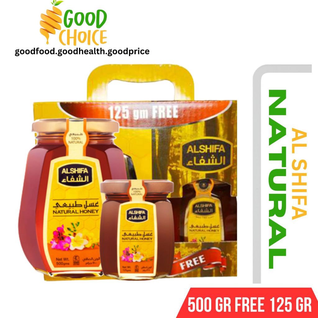 

GROSIR Madu Al Shifa 5gr Free 125gr Original