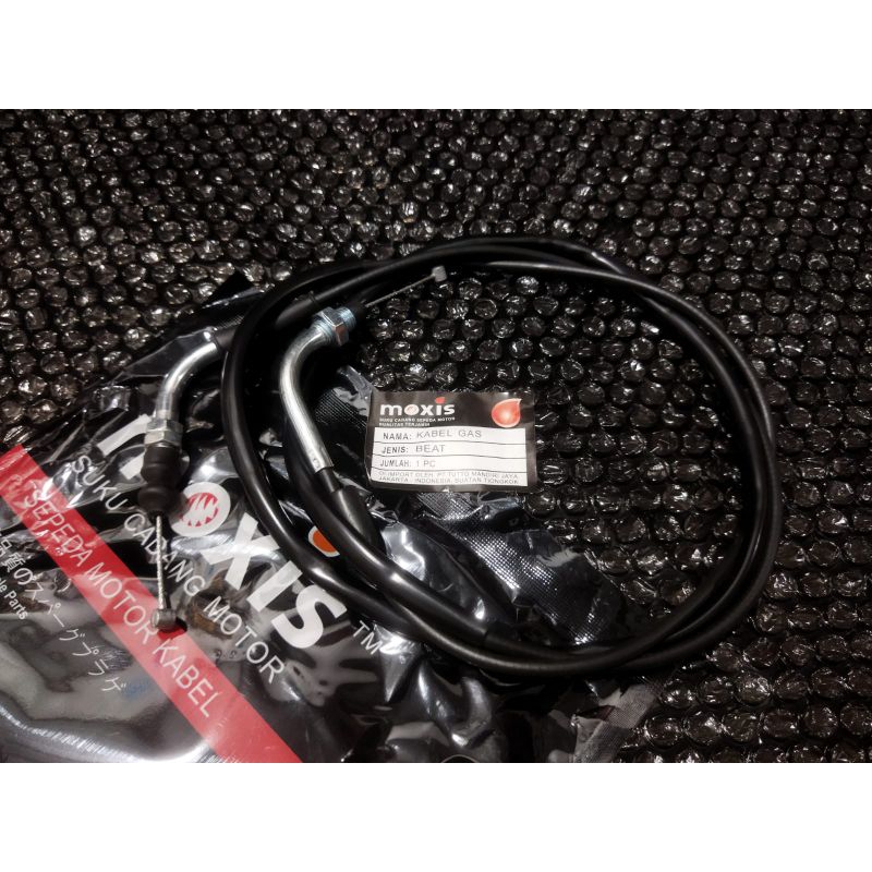 Kabel Gas Komplit Beat Tali Kabel Gas All Motor BeAT Scoopy vario110